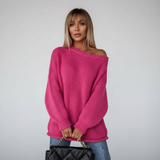Knitted Women's Jumper - Marina