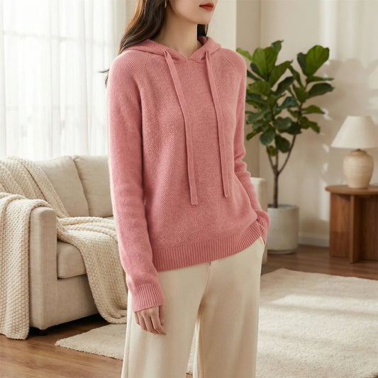 Women's Soft-Knit Hoodie