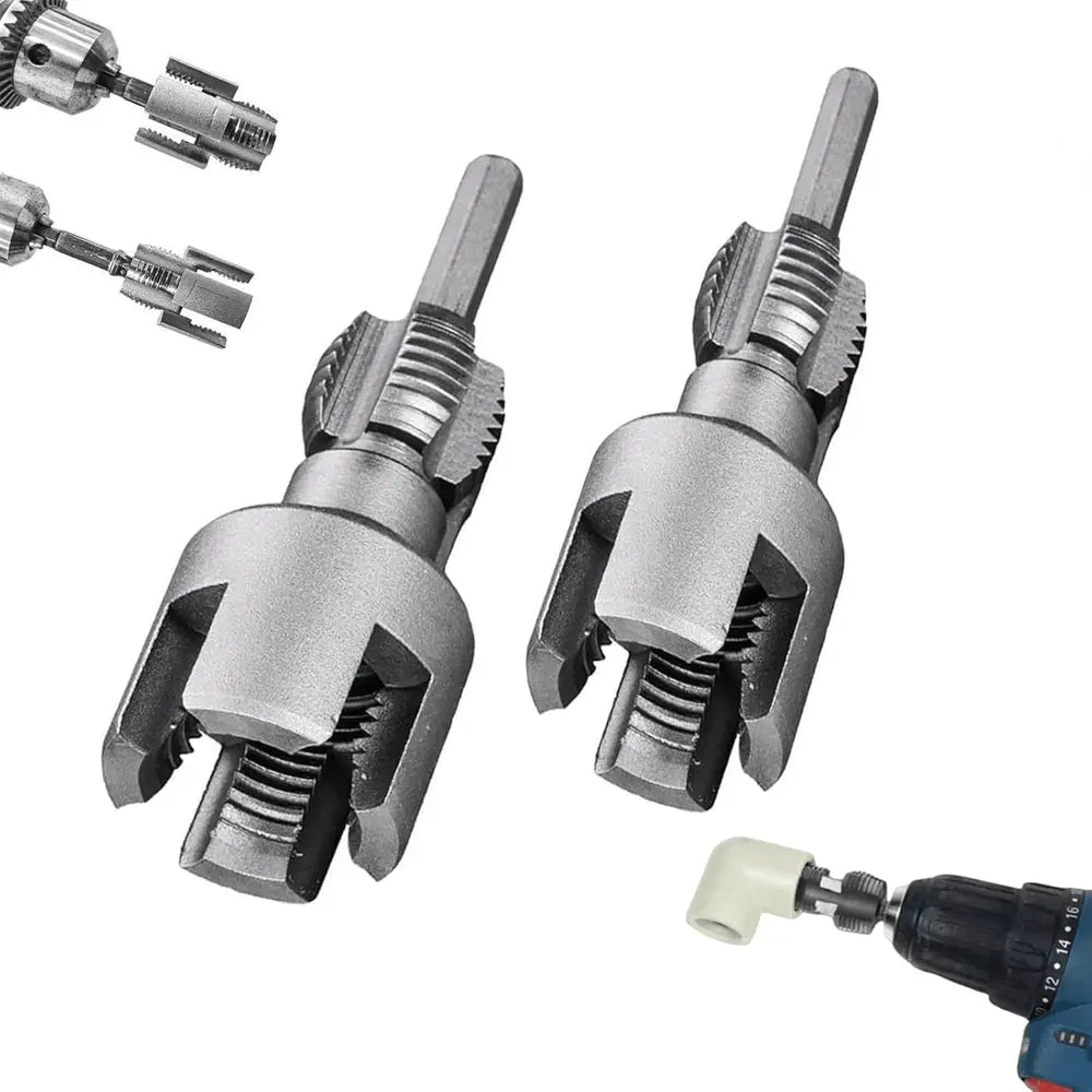 Optimized Product Title: **Gewindeschneider-Set für defekte Rohre & neue Anschlüsse – Präzise Gewindeherstellung für Heimwerker und Profis**