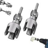 Optimized Product Title: **Gewindeschneider-Set für defekte Rohre & neue Anschlüsse – Präzise Gewindeherstellung für Heimwerker und Profis**