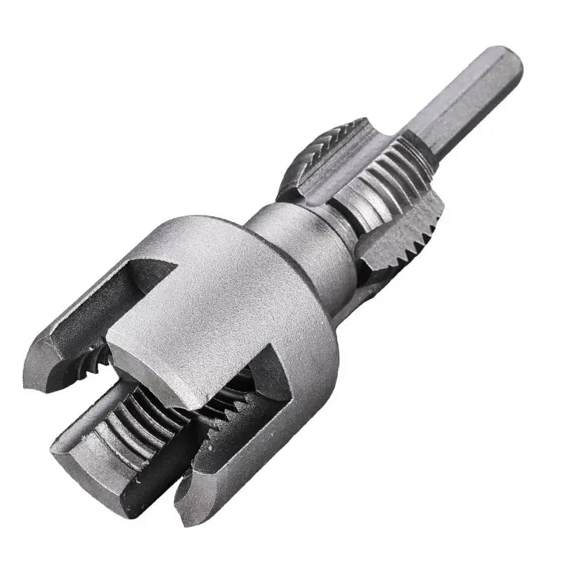 Optimized Product Title: **Gewindeschneider-Set für defekte Rohre & neue Anschlüsse – Präzise Gewindeherstellung für Heimwerker und Profis**