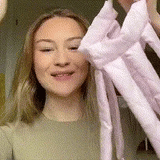 Heatless Curling Headband – Satin, Overnight Curls & 2 Hair Ties
