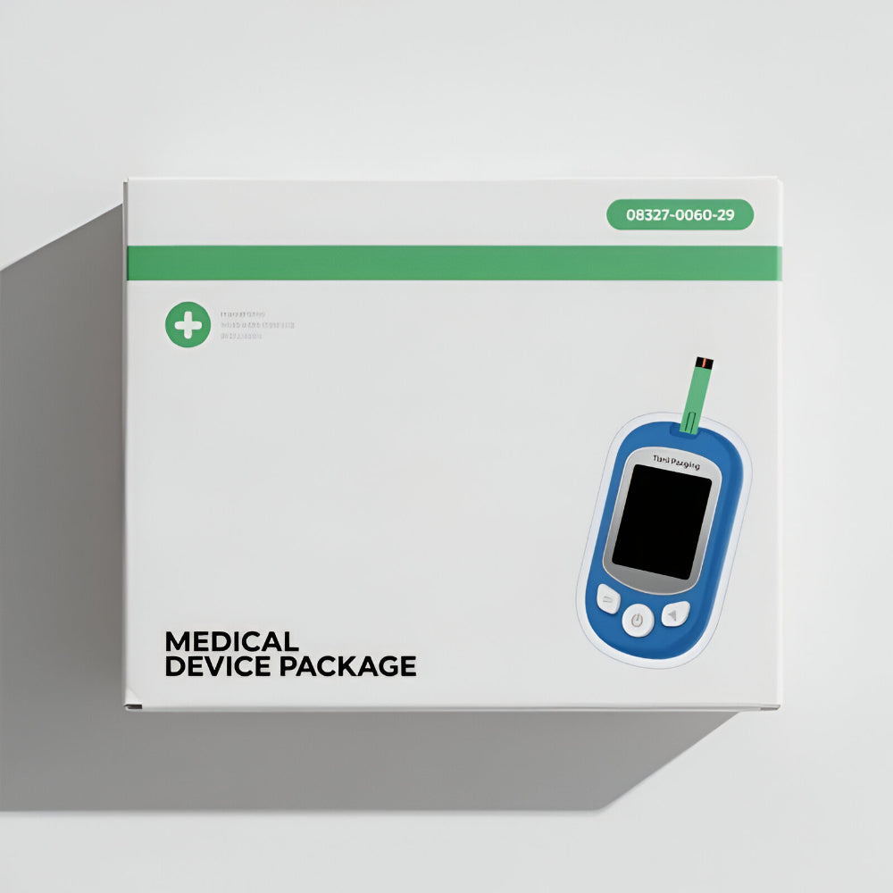 Folding Gift Box – Paper Packaging, Custom Printing & Magnetic Closure
