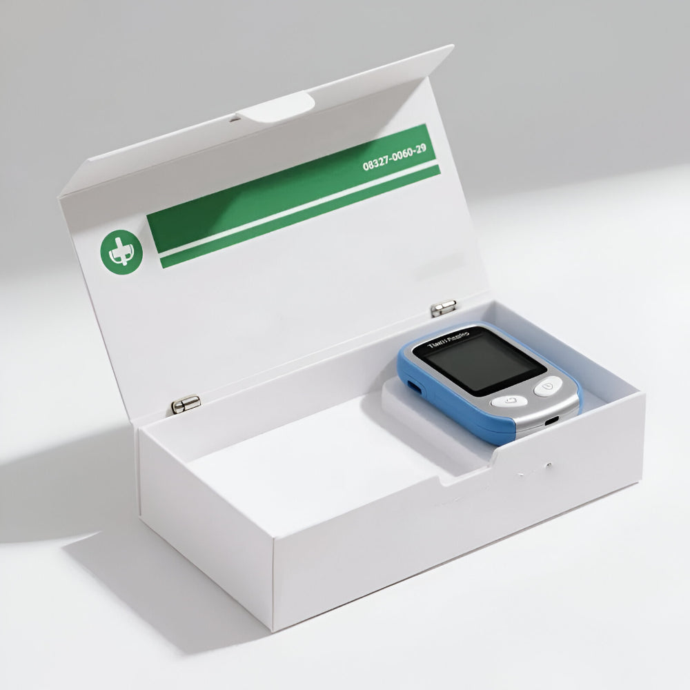 Folding Gift Box – Paper Packaging, Custom Printing & Magnetic Closure