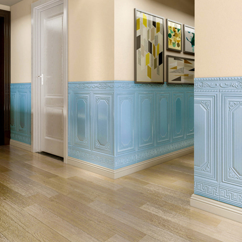 3D Wall Panels 10-Pack – Self-Adhesive, Waterproof Vinyl & 70×90cm