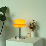 Optimized Product Title: "Moderne Glas Tischlampe mit Dimmfunktion – Elegante Beleuchtung für Wohnzimmer und Schlafzimmer" 

This title includes relevant keywords, highlights features, and specifies the intended use, making it more appealing for Google Sh