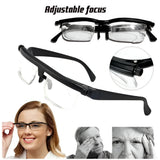 Glasses Adjustable Focus Vision Tool Reading Driving