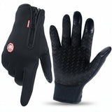 Winter Gloves Touchscreen Thermal Unisex Cold Weather
