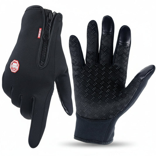 Winter Gloves – Touchscreen, Thermal & Unisex