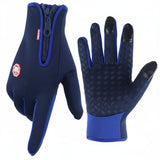 Winter Gloves Touchscreen Thermal Unisex Cold Weather