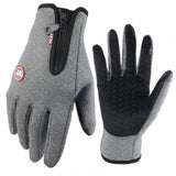 Winter Gloves Touchscreen Thermal Unisex Cold Weather