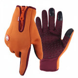Winter Gloves Touchscreen Thermal Unisex Cold Weather