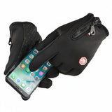 Winter Gloves Touchscreen Thermal Windproof Full Finger