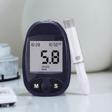 Glucose Monitor – Blood Sugar Test Meter Kit for Home Use