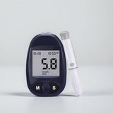 Glucose Monitor – Blood Sugar Test Meter Kit for Home Use