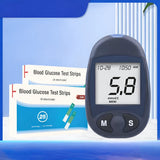 Glucose Monitor – Blood Sugar Test Meter Kit for Home Use