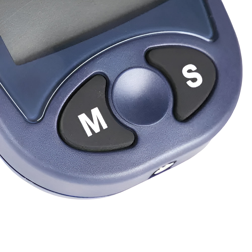 Glucose Monitor – Blood Sugar Test Meter Kit for Home Use