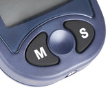 Glucose Monitor – Blood Sugar Test Meter Kit for Home Use