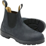 Waterproof Chelsea Boots with Easy Slip On Design