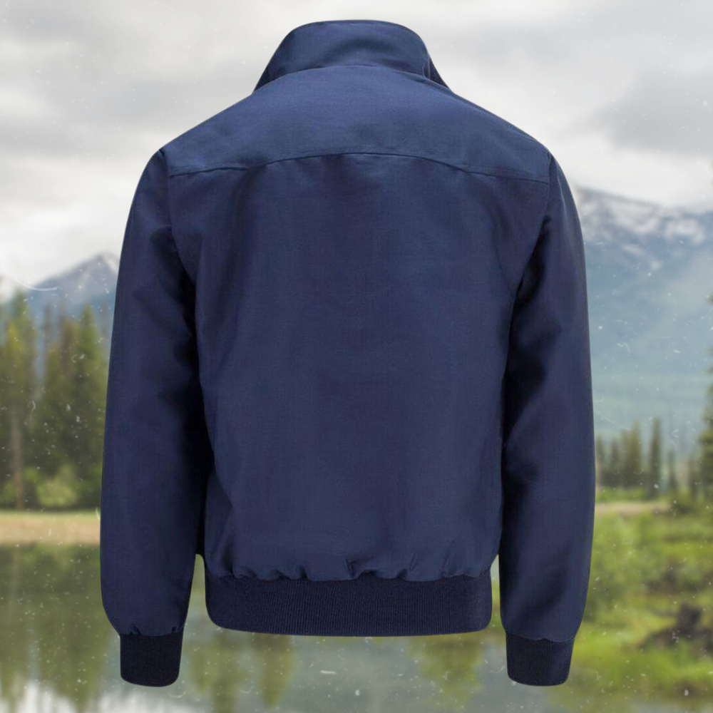 Ryder – Stylish Men's Harrington Jacket