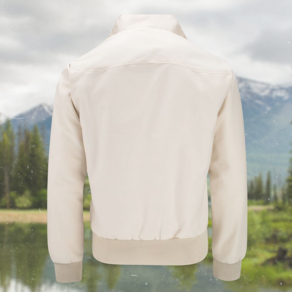 Ryder – Stylish Men's Harrington Jacket