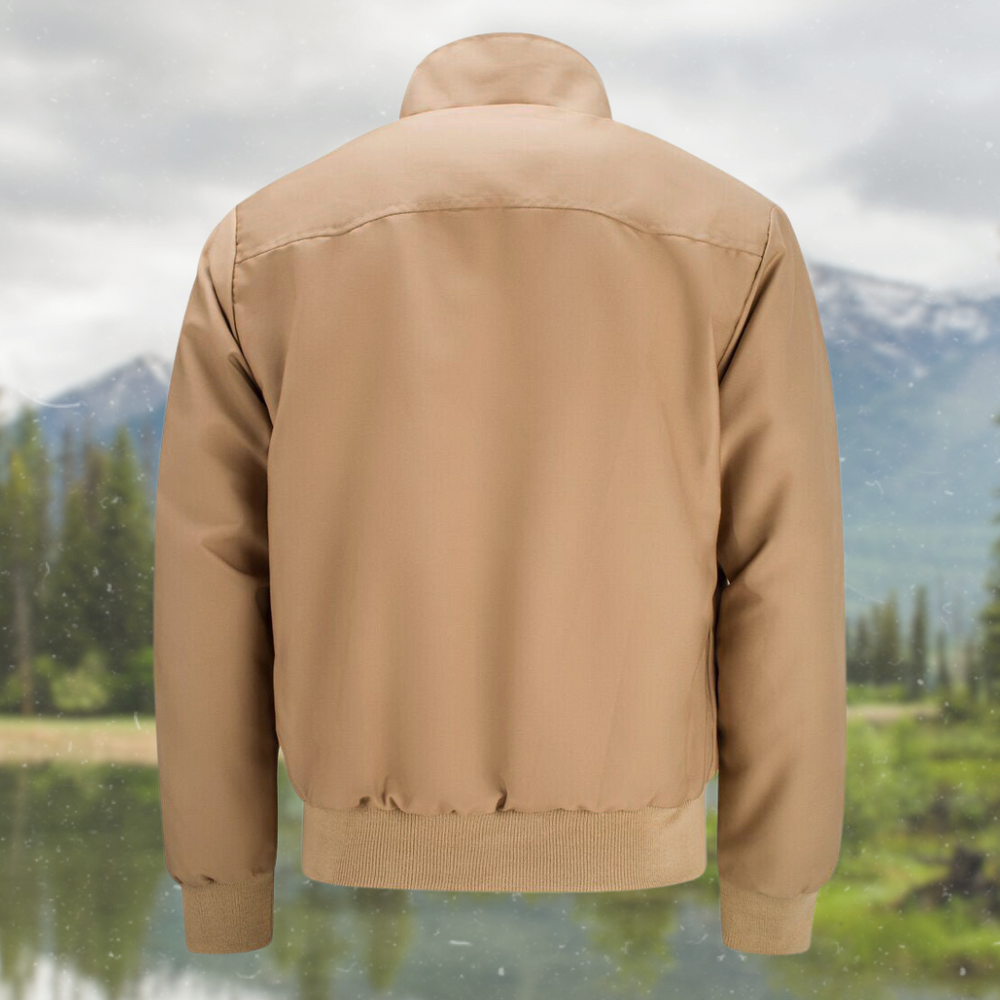 Ryder – Stylish Men's Harrington Jacket