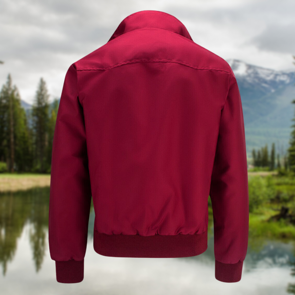 Ryder – Stylish Men's Harrington Jacket