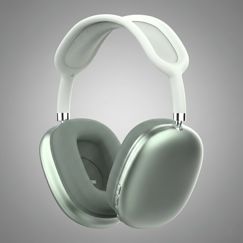 Wireless Headphones – Noise Cancelling, Over-Ear & Bluetooth Connectivity