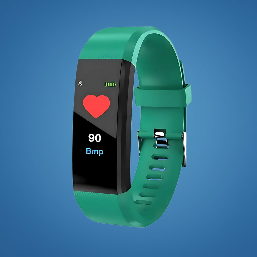 GuardianTime | Smartwatch for Seniors – Fall Detection – Health Monitoring – GPS Tracker – Elderly Safety Kalsten