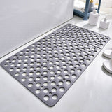 Non-slip & antibacterial shower mat