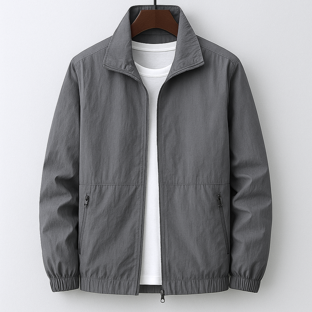 Enhanced Product Title: Adam™ Elegante Sommerjacke für Herren – Leichte, Stilvolle Übergangsjacke für Frühling und Sommer 

This title includes relevant keywords and phrases that potential customers might search for, while also highlighting the product's