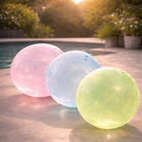 Inflatable Play Ball – Tear-Resistant TPR, BPA-Free & 50-120 cm Sizes