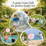 Inflatable Play Ball – Tear-Resistant TPR, BPA-Free & 50-120 cm Sizes