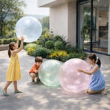 Inflatable Play Ball – Tear-Resistant TPR, BPA-Free & 50-120 cm Sizes
