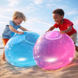 Inflatable Play Ball – Tear-Resistant TPR, BPA-Free & 50-120 cm Sizes