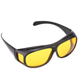 Anti-Glare Driving Glasses – Unisex, Enhanced Clarity & Day-Night Visibility