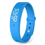 Kalsten | BraceletV9 – Waterproof Smartwatch with Vibration Alarm