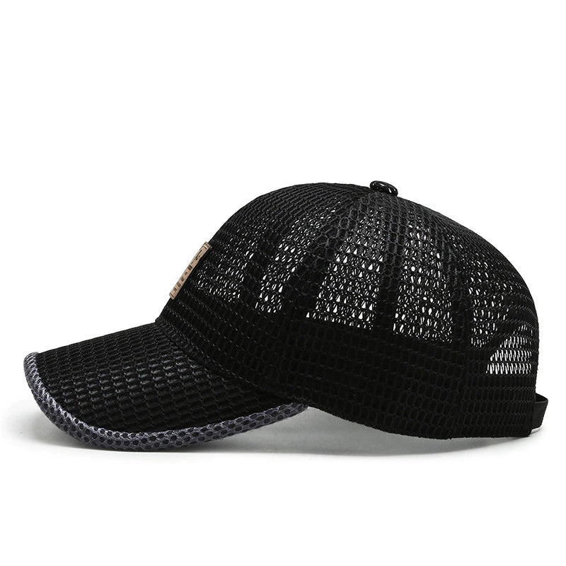 The Ultimate Airy Summer Cap - AeroBreeze