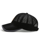 The Ultimate Airy Summer Cap - AeroBreeze