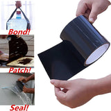 Waterproof Repair Tape – Strong Adhesive Seal, 150×20cm, Multi-Surface & 3 Colors