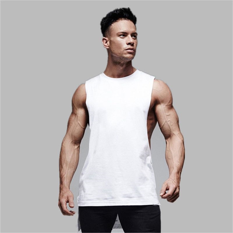 Tyga Tank Top – Casual & Sexy Men's Sport Top