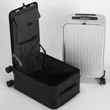 100% Aluminum Hard-Shell Suitcase – Valparaíso