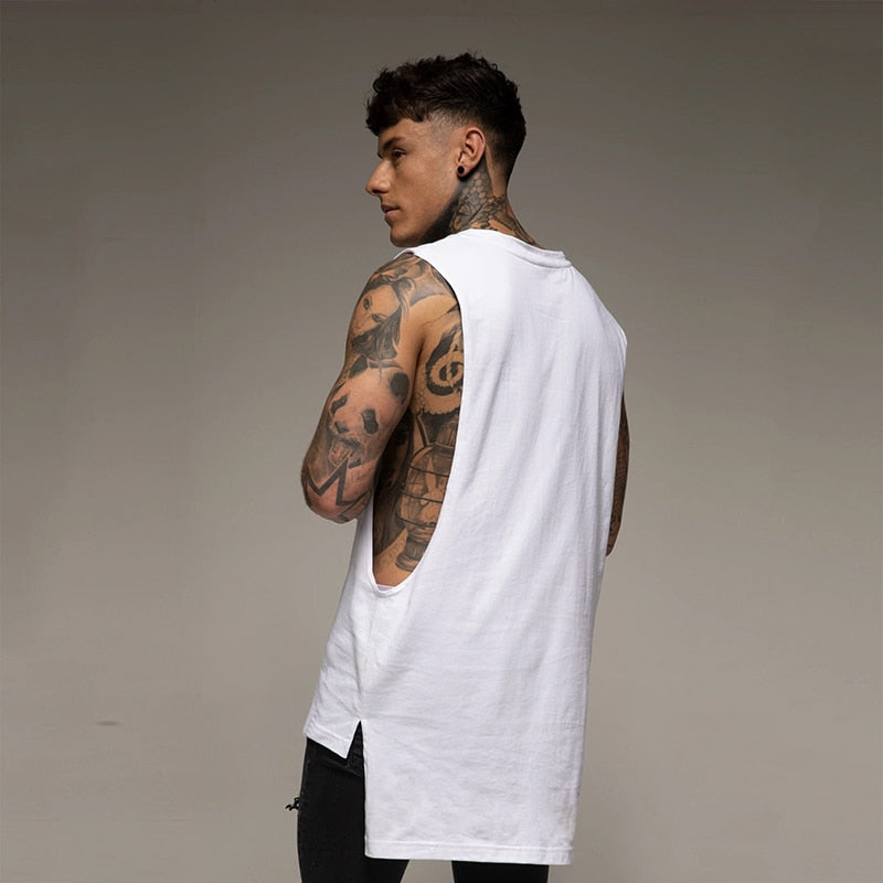 Tyga Tank Top – Casual & Sexy Men's Sport Top