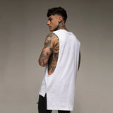 Tyga Tank Top – Casual & Sexy Men's Sport Top