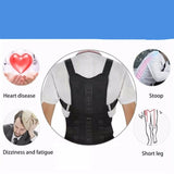 BackAligner – Magnetic Back Support
