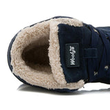 Tommy Woolys Sneaker Boots | The Best Combination of Warm Feet and Sportiness