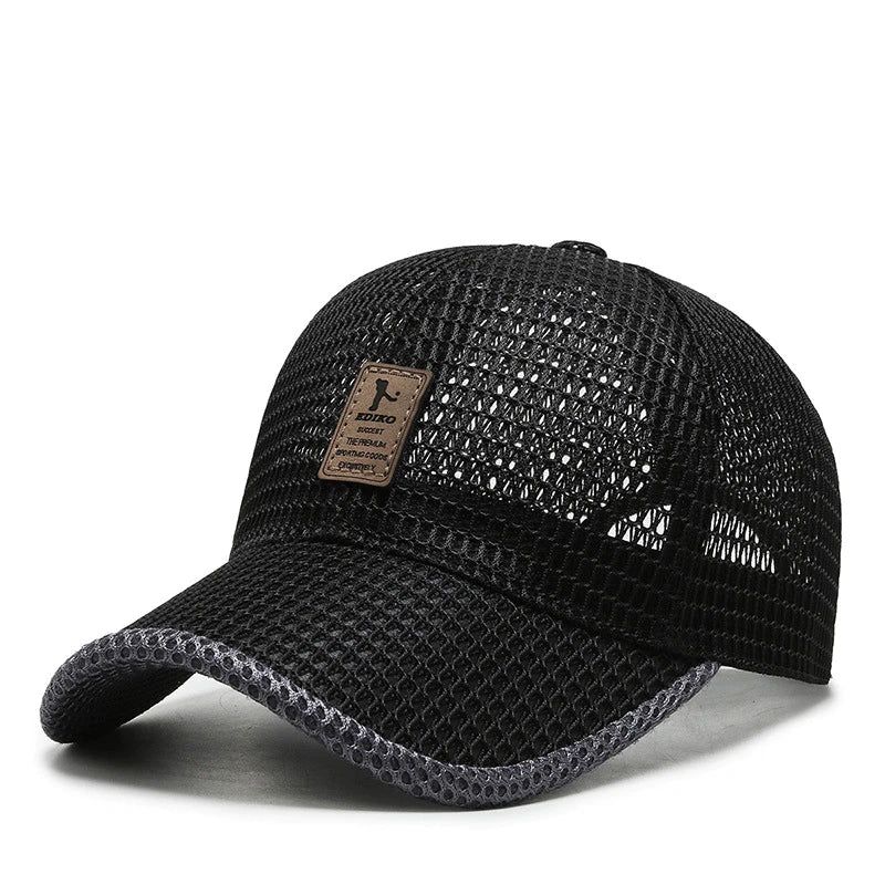 The Ultimate Airy Summer Cap - AeroBreeze