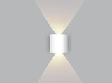 Optimized Product Title: "Innen-LED-Wandleuchte mit Auf-Ab-Licht – Warmweiß, Energiesparend, Modernes Design für Wohnräume" 

This title includes relevant keywords while highlighting key features and benefits to improve visibility and appeal on Google Sho