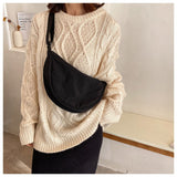 Luna – Half Moon Crossbody Bag