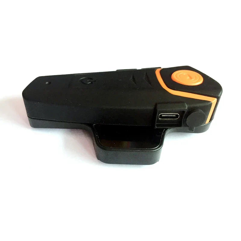 RoadLink Waterproof Bluetooth Motorcycle Intercom with FM &amp; 1000m Range